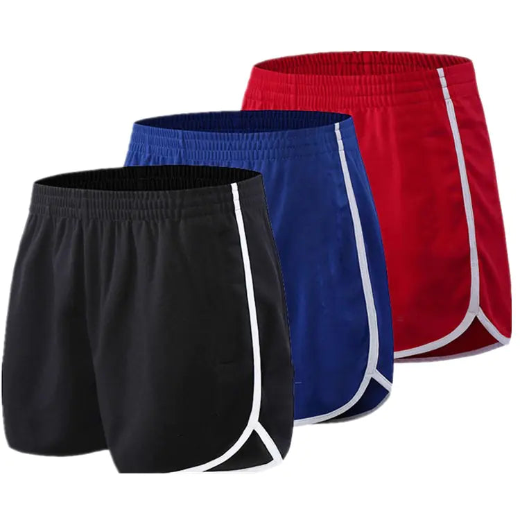 Men's Quick Dry Sports Shorts for Summer Fitness Training