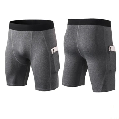 Men's PRO Gym Shorts with Pockets for Sports