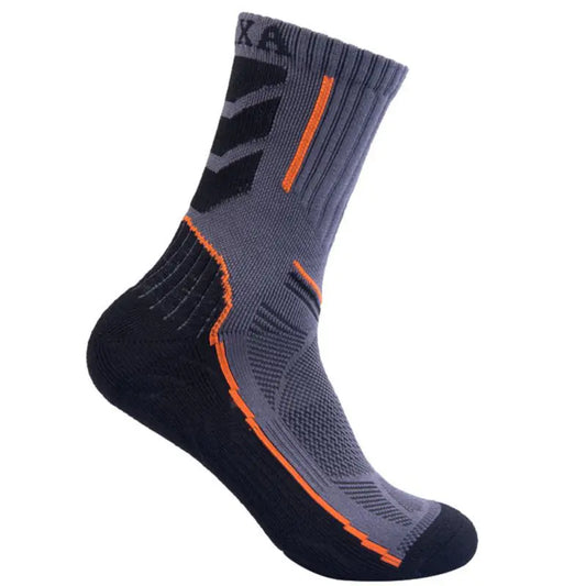 Men's Marathon Running Socks - Quick-Dry and Breathable