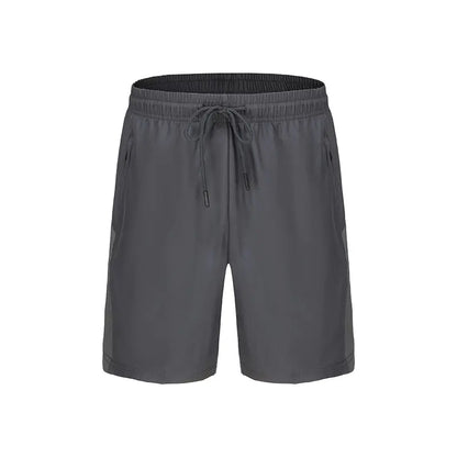 Men's Breathable Quick-Dry Running Shorts - Summer Fit