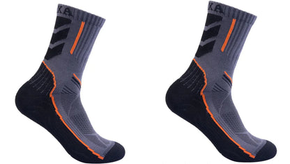Men's Marathon Running Socks - Quick-Dry and Breathable