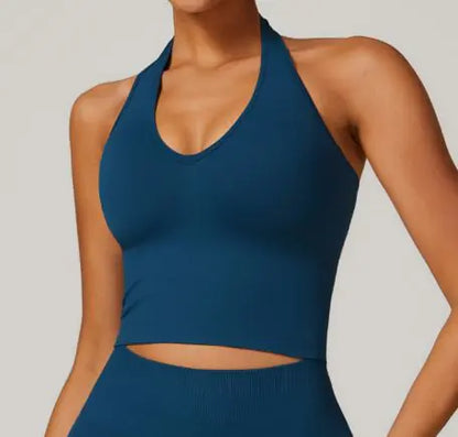 Yoga Sports Bra Seamless