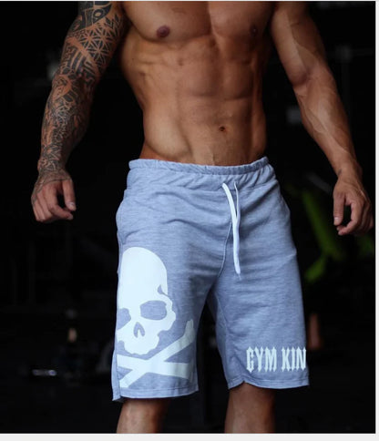 Men's Athletic Shorts - Breathable and Quick-Dry Fitness