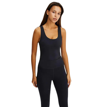 Women's Yoga Jumpsuit for Aerial Fitness & Style