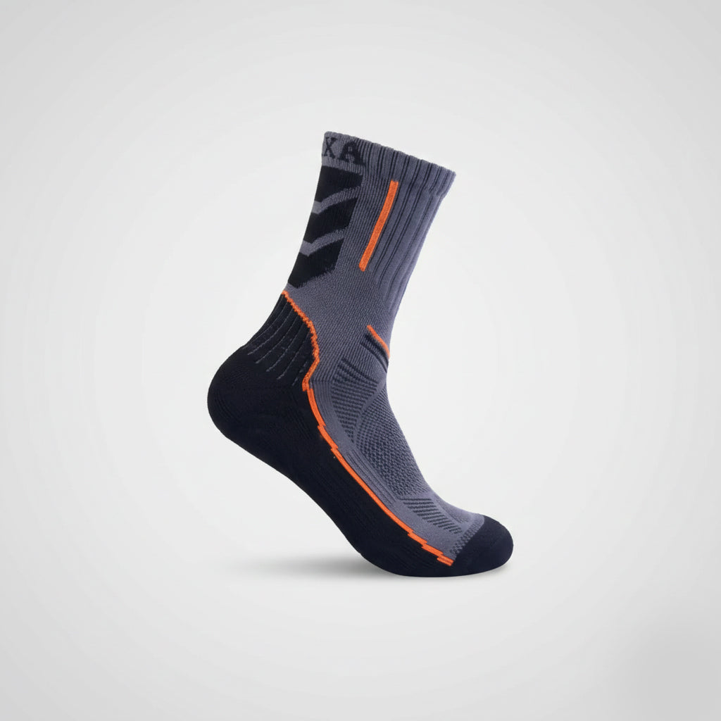 Men's Marathon Running Socks - Quick-Dry and Breathable