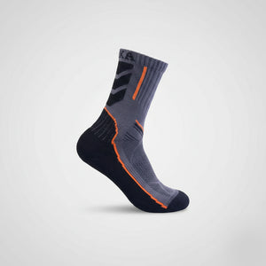 Men's Marathon Running Socks - Quick-Dry and Breathable