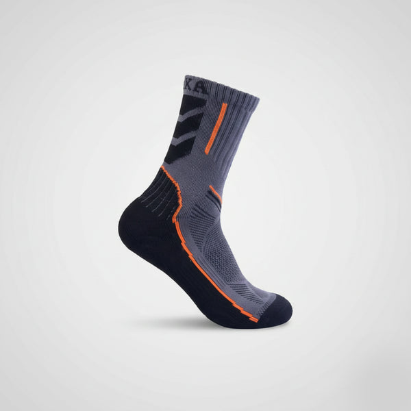 Men's Marathon Running Socks - Quick-Dry and Breathable