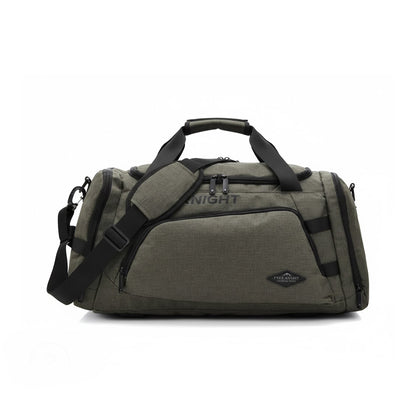 Fashionable Waterproof Travel and Gym Bag