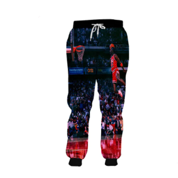 Sports Trousers for Active Lifestyle