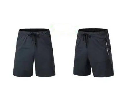 Men's Breathable Quick-Dry Running Shorts - Summer Fit