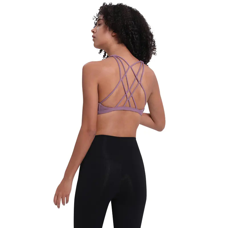 Sports Bra, Fitness Underwear, Yoga Bra