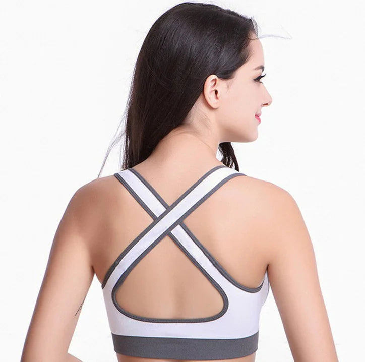 Sports Bra, Shockproof Vest, Yoga Underwear