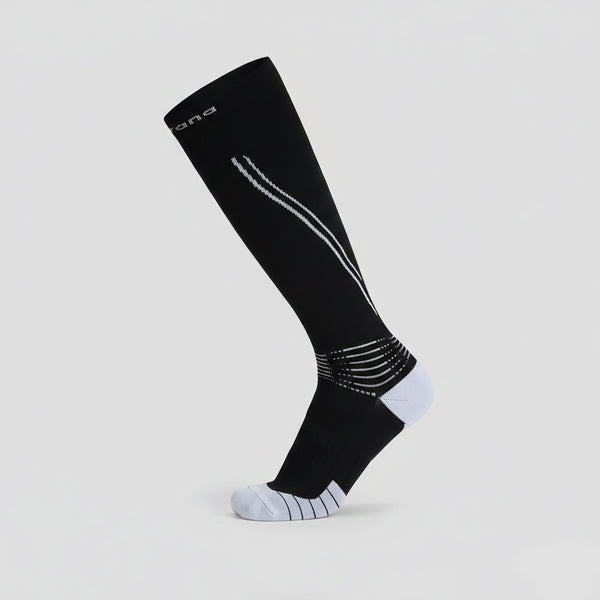 Breathable Terry Long Socks for Marathon Running