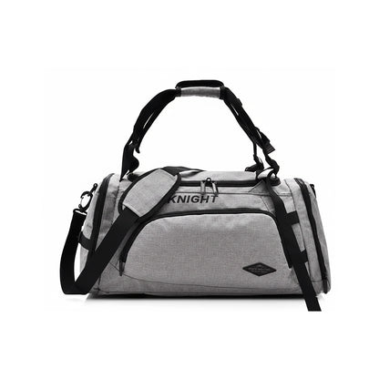 Fashionable Waterproof Travel and Gym Bag
