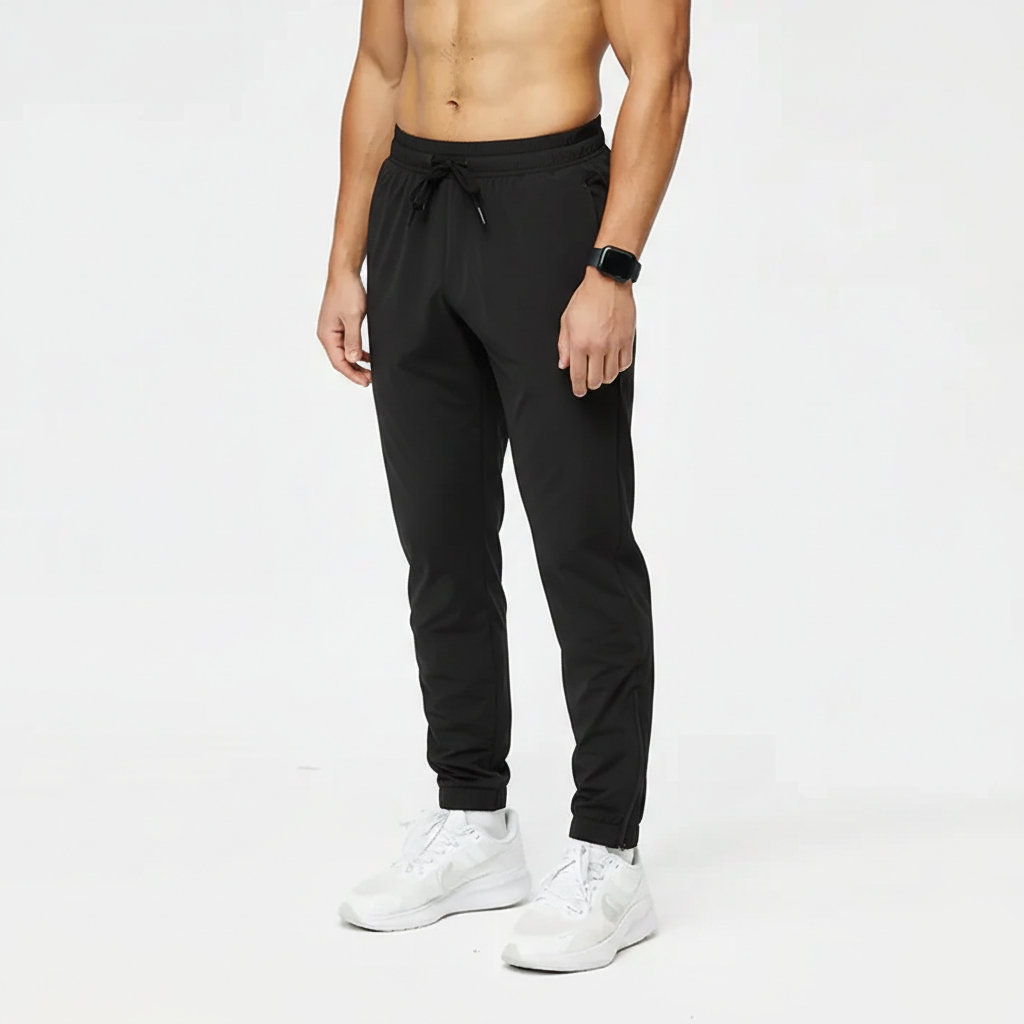 Men's Marathon Training Quick-Dry Pants