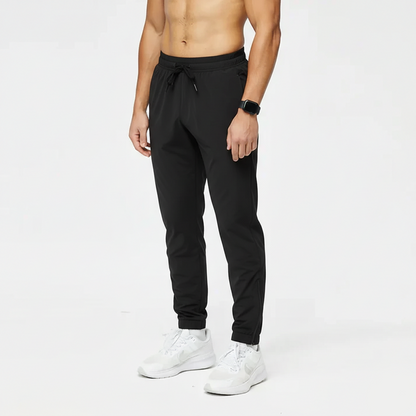 Men's Marathon Training Quick-Dry Pants