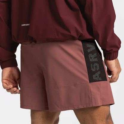 Men's Lightweight Quick-Dry Summer Shorts with Print