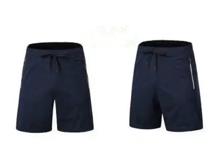 Men's Breathable Quick-Dry Running Shorts - Summer Fit