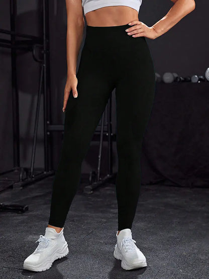 High Waist Hip Lift Yoga Pants for Women