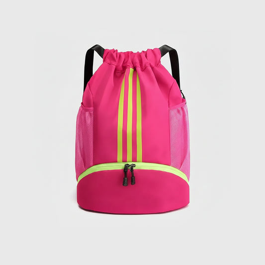 Large Capacity Waterproof Sports Gym Backpack Bag