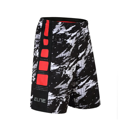 Men's Summer Breathable Quick-Dry Sports Shorts