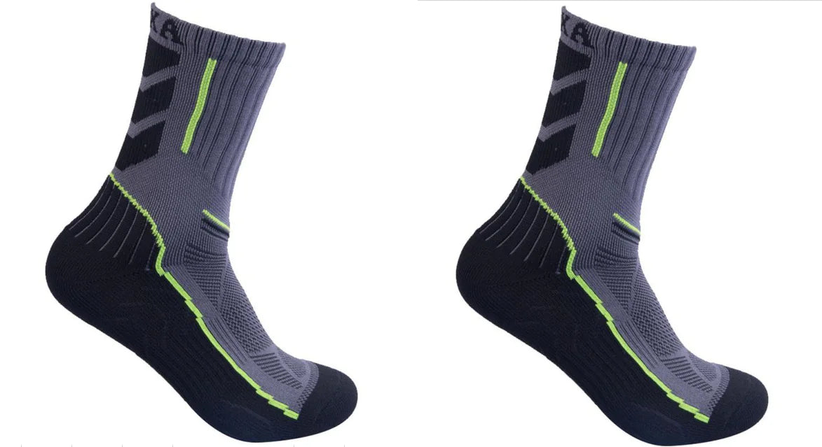 Men's Marathon Running Socks - Quick-Dry and Breathable
