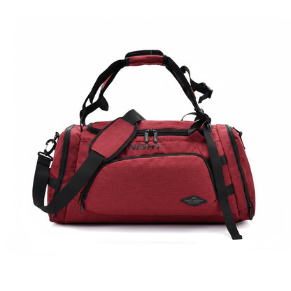 Fashionable Waterproof Travel and Gym Bag
