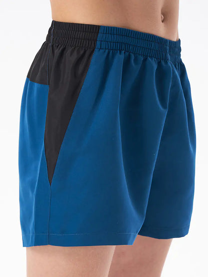 Men's Quick-Dry Lightweight Breathable Running Shorts