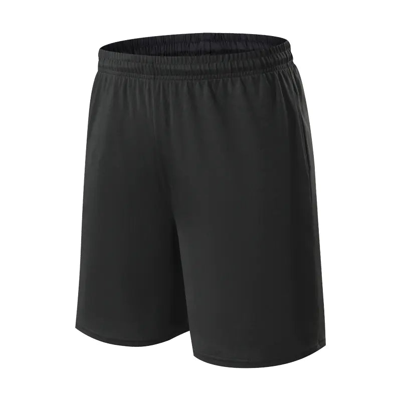 Fitness Running Shorts - Quick-Dry Tight Shorts