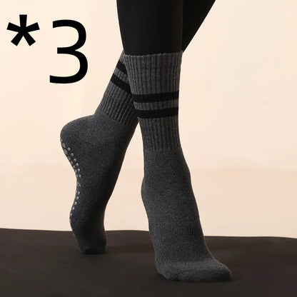 Non-slip Fitness Socks and Stockings