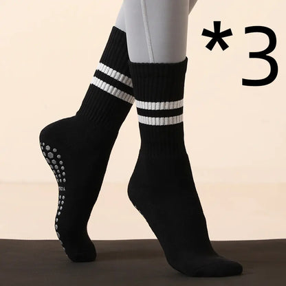 Non-slip Fitness Socks and Stockings
