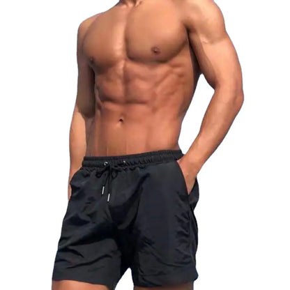 Men's Summer Quick-Dry Lightweight Fitness Shorts