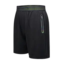 Men's Summer Breathable Quick-Dry Sports Shorts