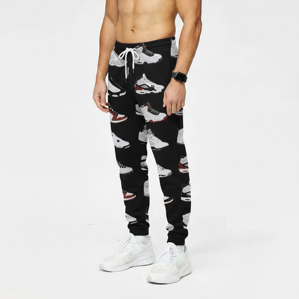 Sports Trousers for Active Lifestyle