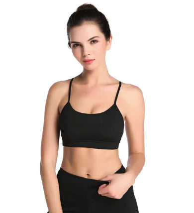 Sports Bra, Yoga Bra, Shockproof Vest