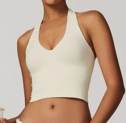 Yoga Sports Bra Seamless