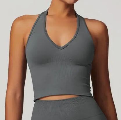 Yoga Sports Bra Seamless