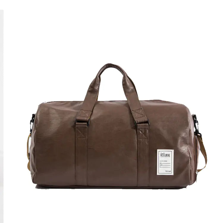 Men's Waterproof Gym Bag - Travel Sports Tote
