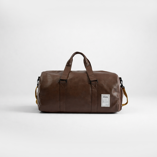 Men's Waterproof Gym Bag - Travel Sports Tote