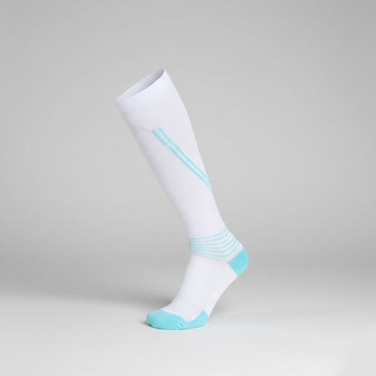 Breathable Terry Long Socks for Marathon Running