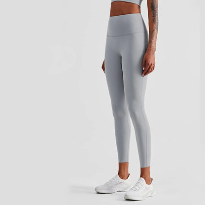 High Elastic Peach Hip Lift Yoga Pants