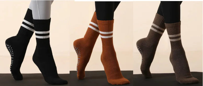 Non-slip Fitness Socks and Stockings