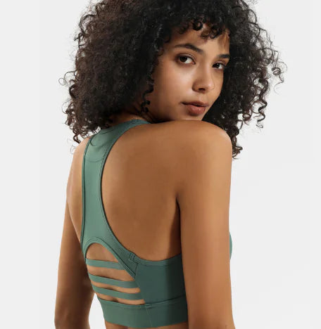 Women's Sports Bra and Yoga Underwear