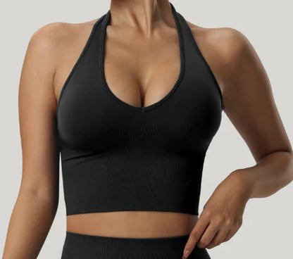 Yoga Sports Bra Seamless