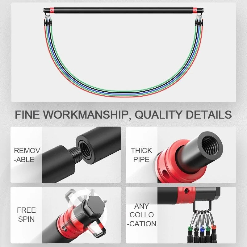 Fitness Resistance Elastic Band